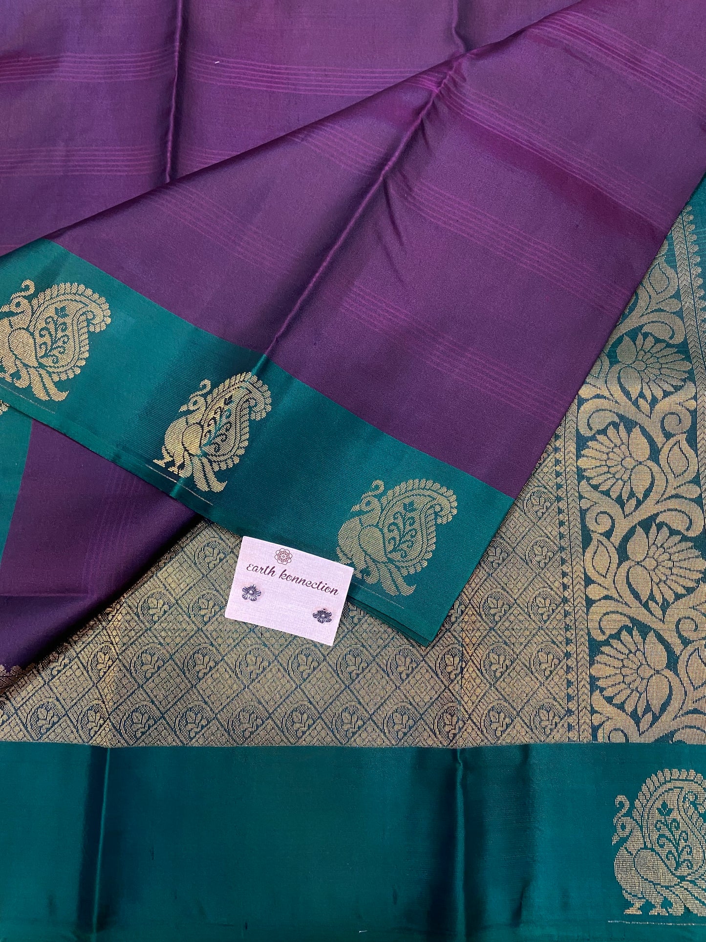 Kanjipuram silk saree