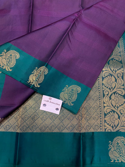 Kanjipuram silk saree