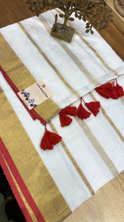 Mulmul Cotton saree
