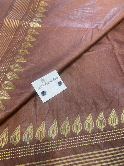 Pure Cotton Silk Saree