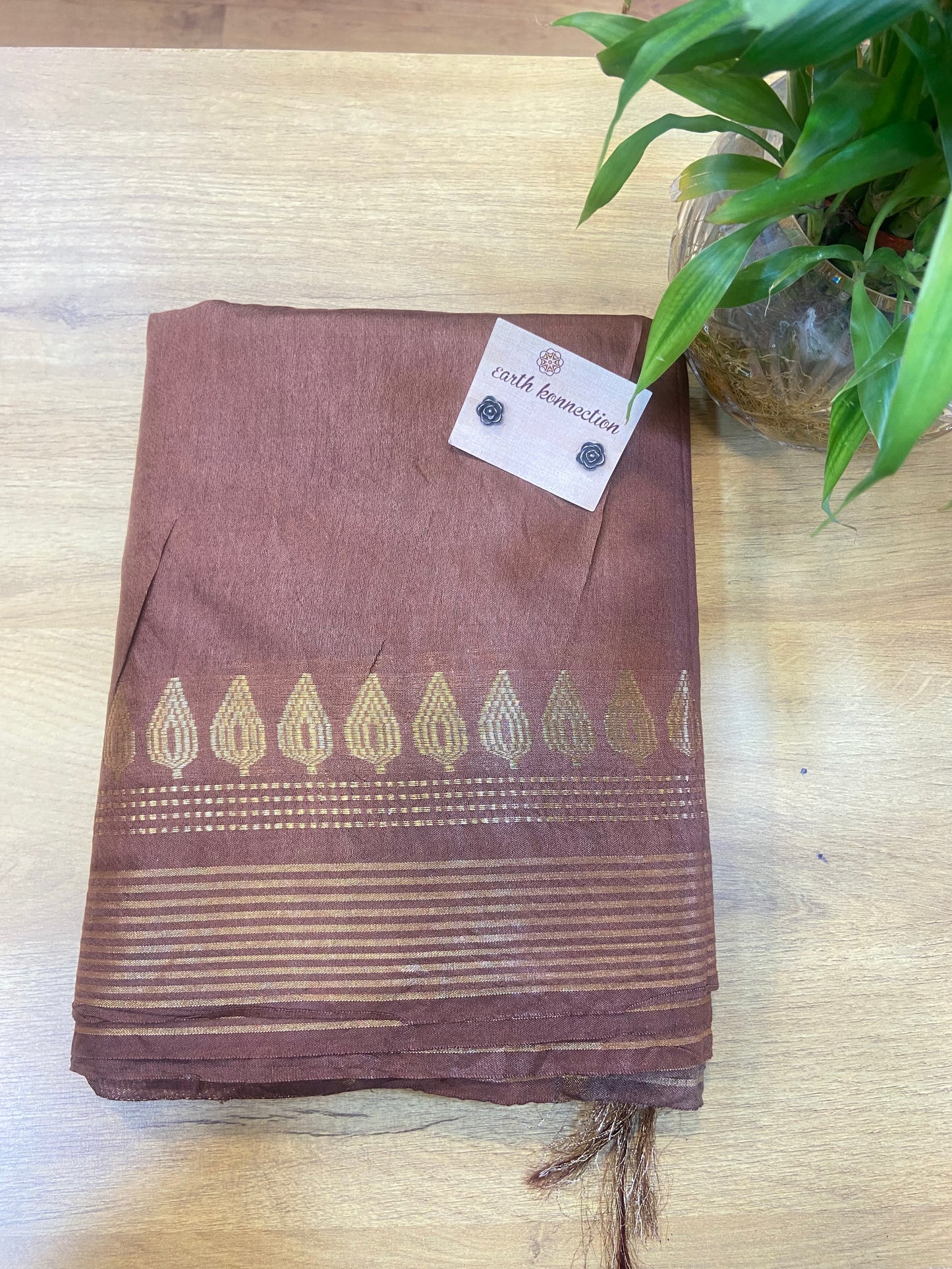 Pure Cotton Silk Saree