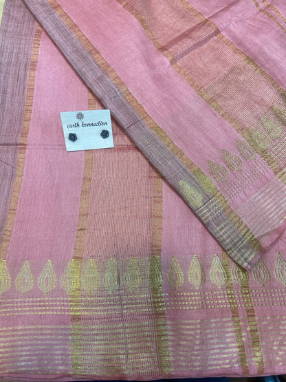 Pure Cotton Silk Saree