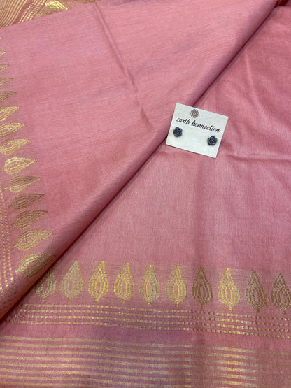 Pure Cotton Silk Saree