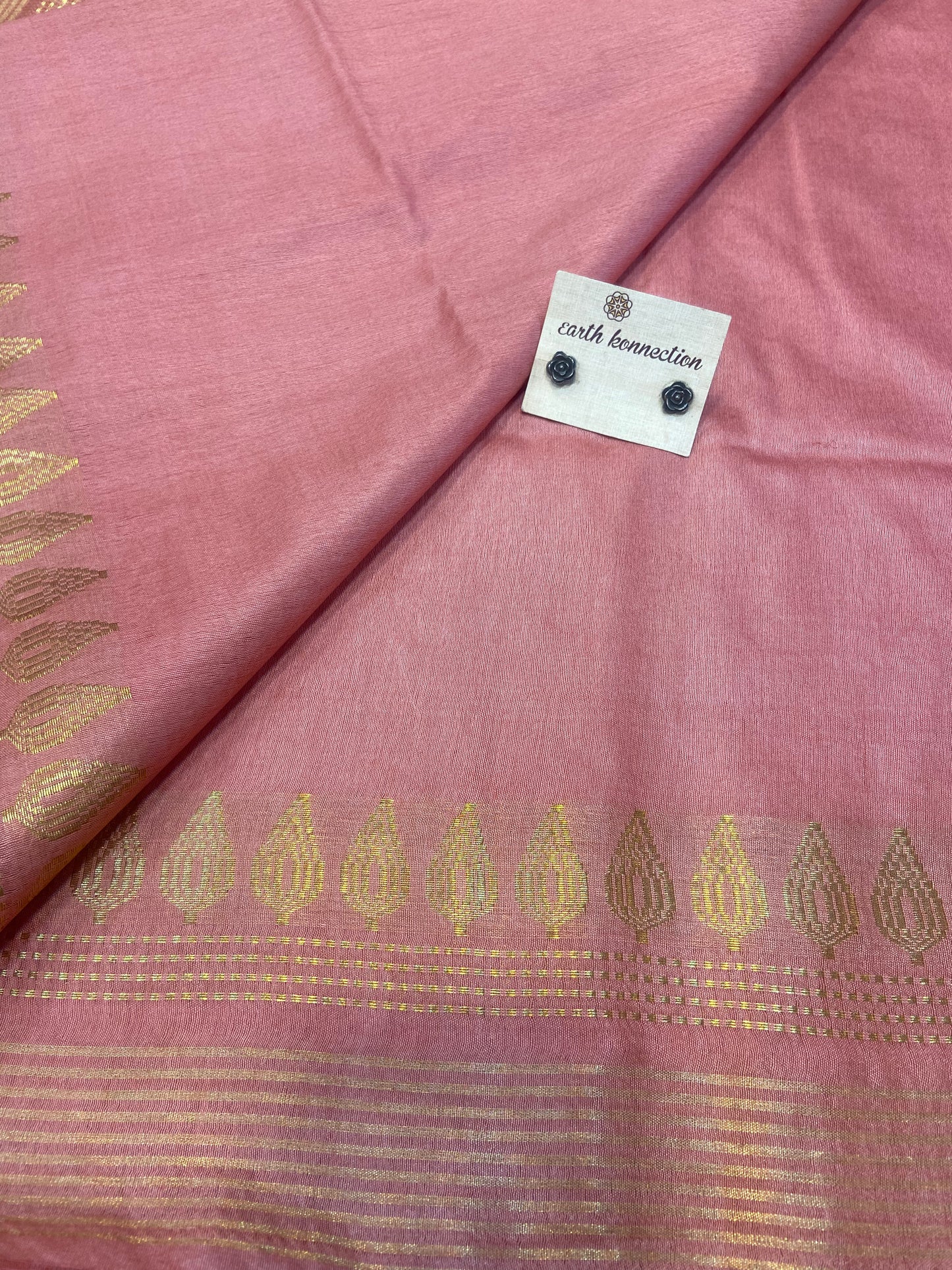 Pure Cotton Silk Saree