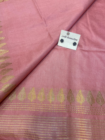 Pure Cotton Silk Saree