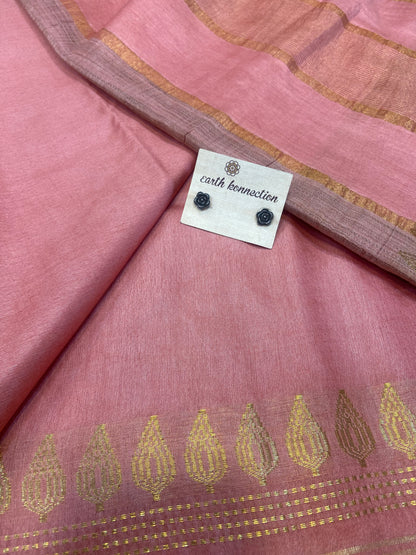 Pure Cotton Silk Saree