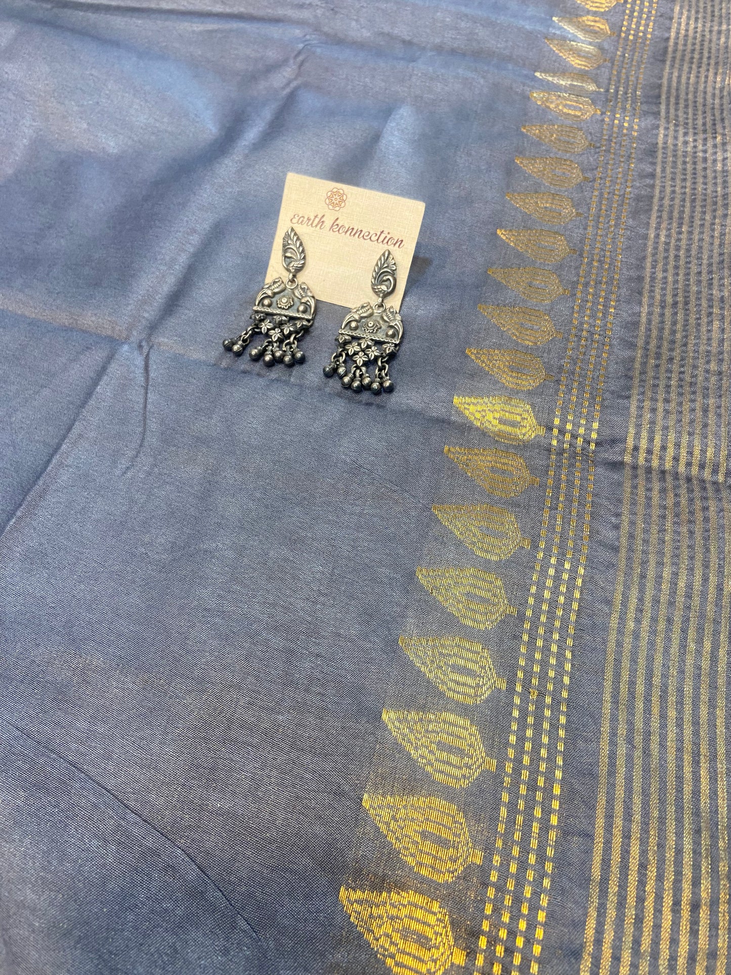 Pure Cotton Silk Saree