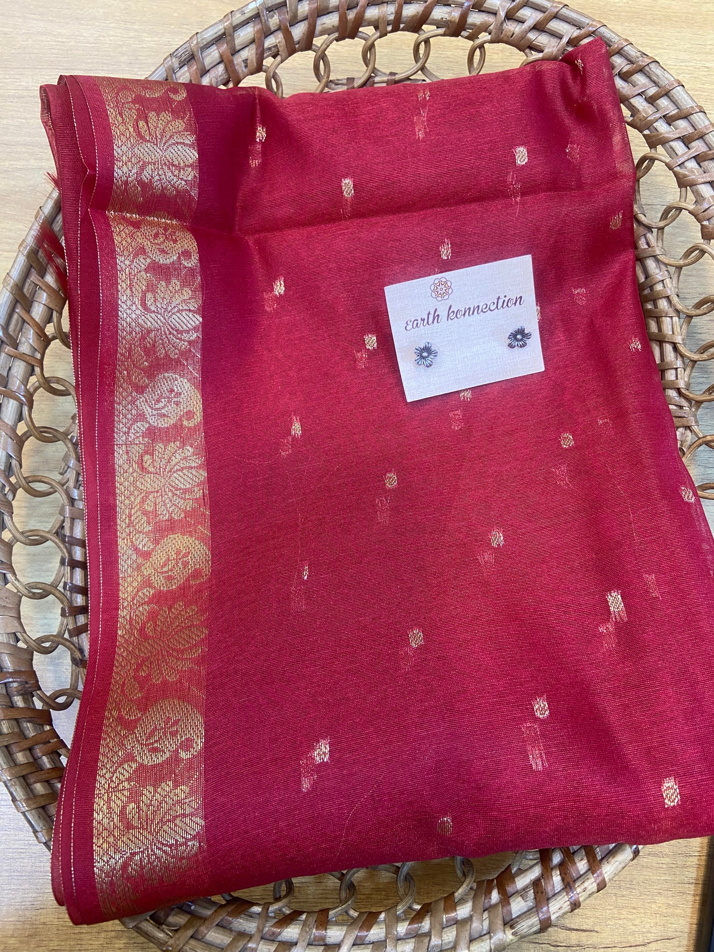 Chanderi Dupatta