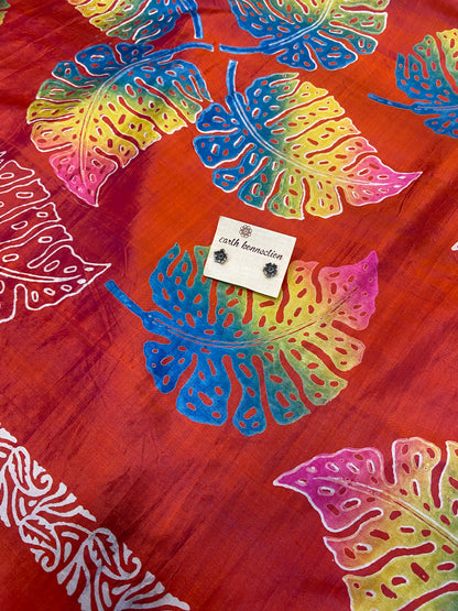 Bishnupur Silk Saree