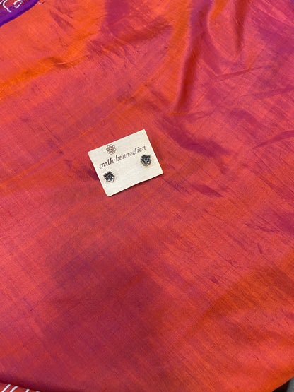 Bishnupur Silk Saree