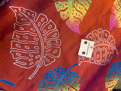 Bishnupur Silk Saree