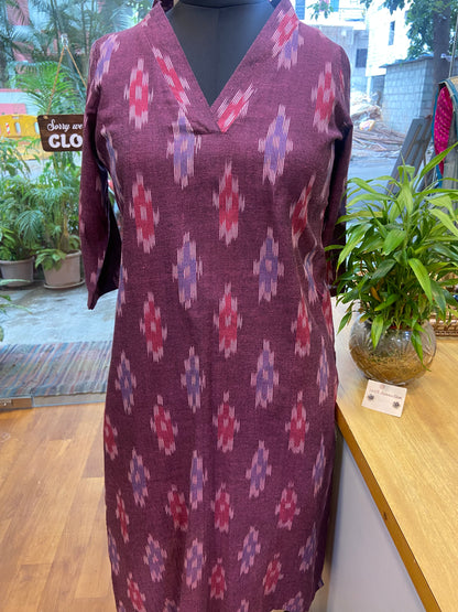 IKAT KURTA