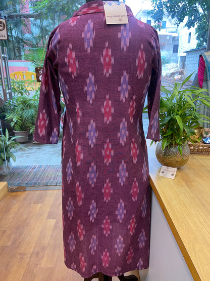 IKAT KURTA