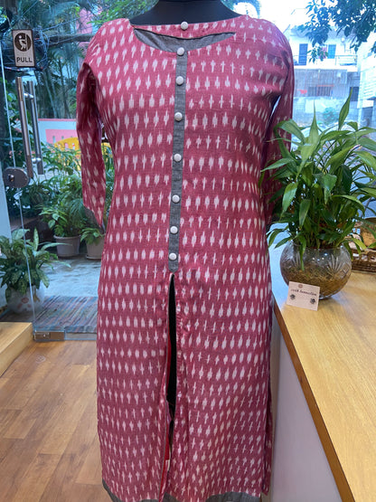 IKAT KURTA