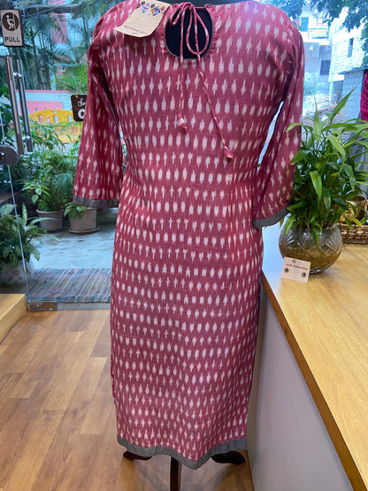 IKAT KURTA