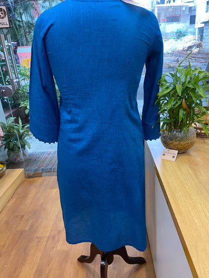 KHADI COTTON KURTA