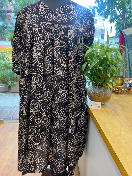 MODAL COTTON KURTA