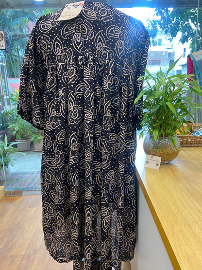 MODAL COTTON KURTA