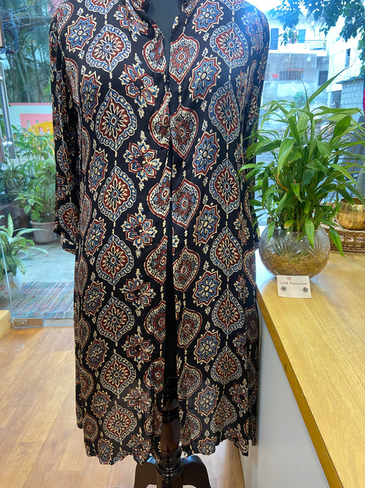 MODAL SILK SHRUG