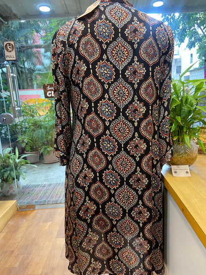 MODAL SILK SHRUG