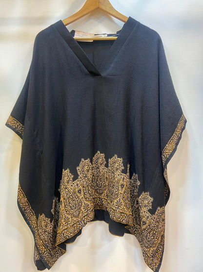 Wollen kaftan
