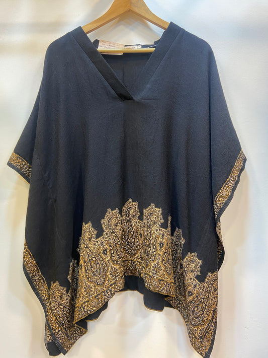 Wollen kaftan