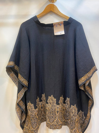 Wollen kaftan