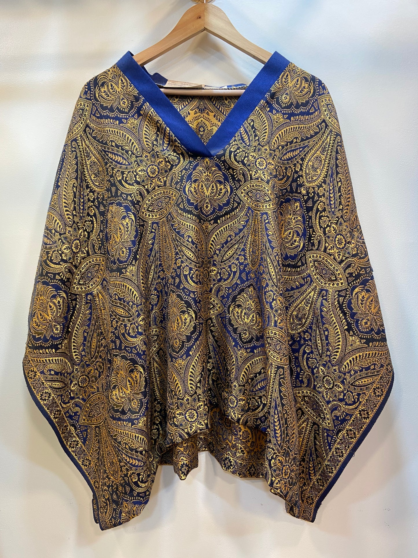 Wollen kaftan