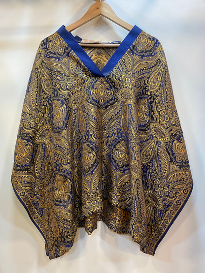 Wollen kaftan