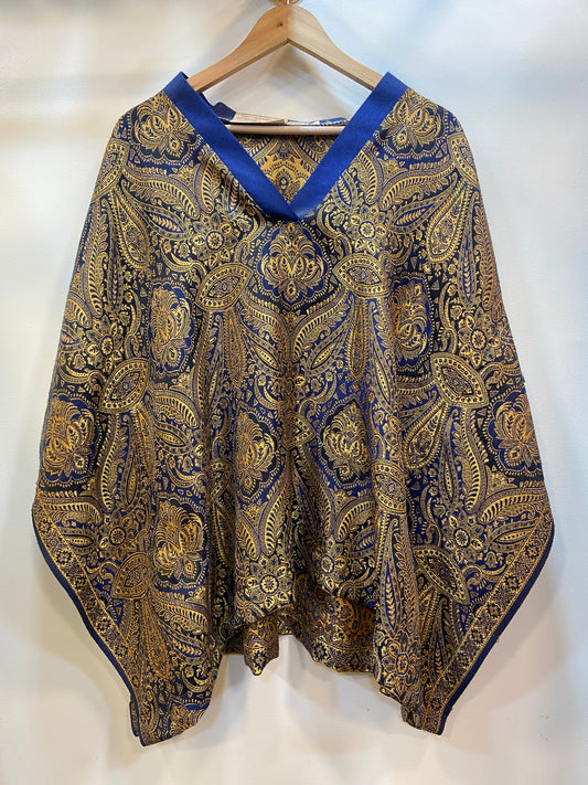 Wollen kaftan