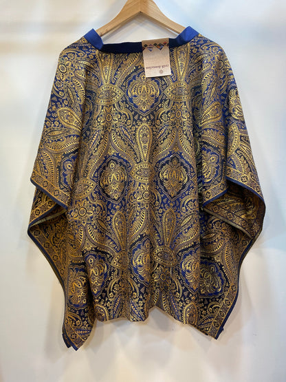 Wollen kaftan