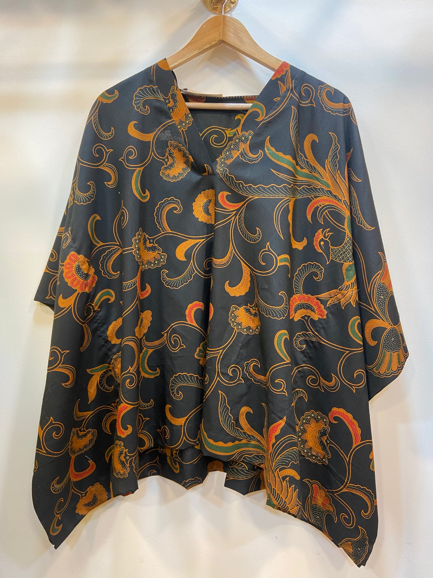 Slik blend kaftan