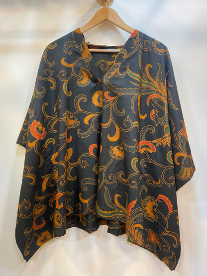 Slik blend kaftan