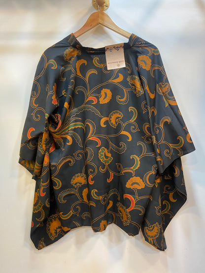 Slik blend kaftan
