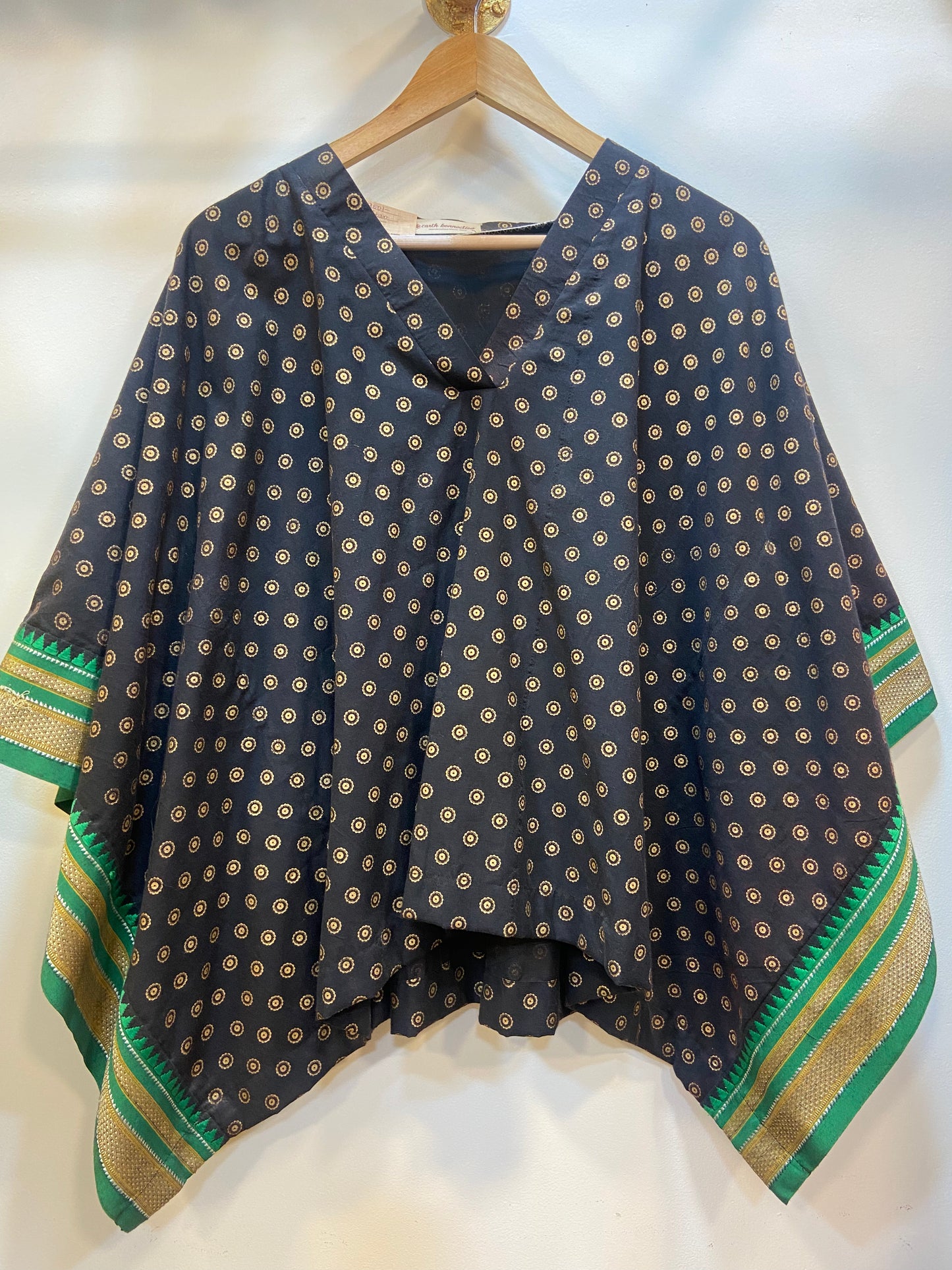 Cotton kaftan