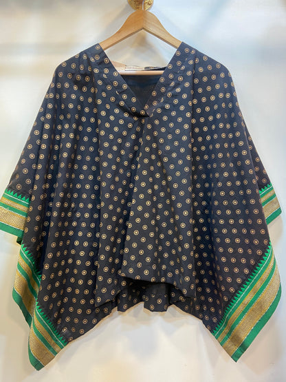 Cotton kaftan