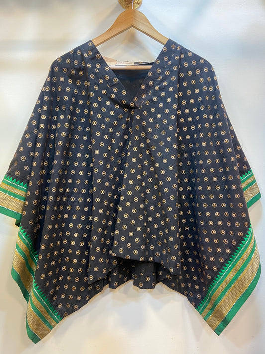Cotton kaftan