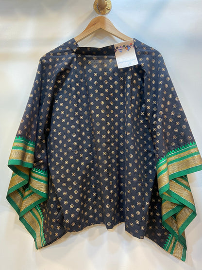 Cotton kaftan