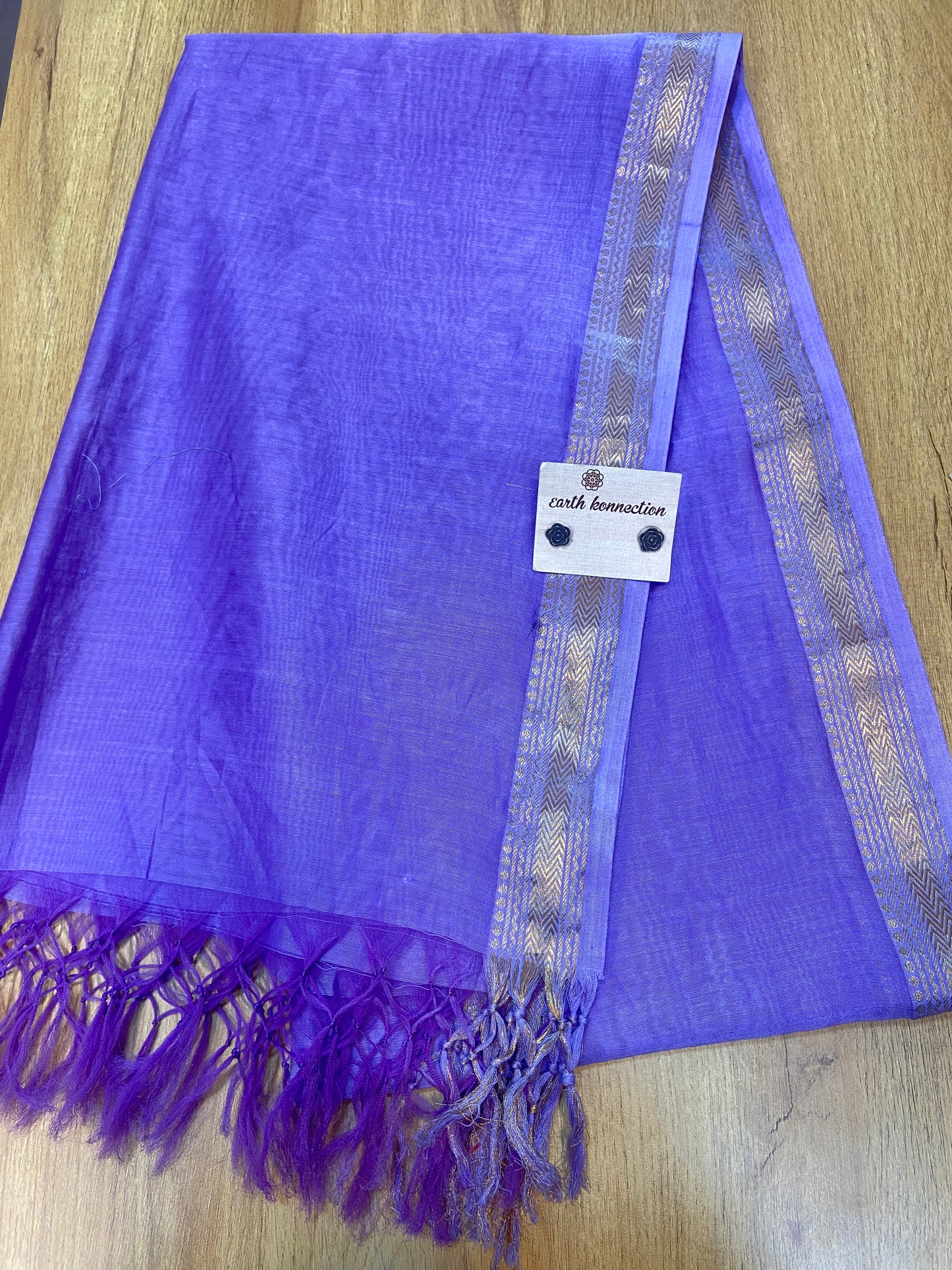 Chanderi Dupatta