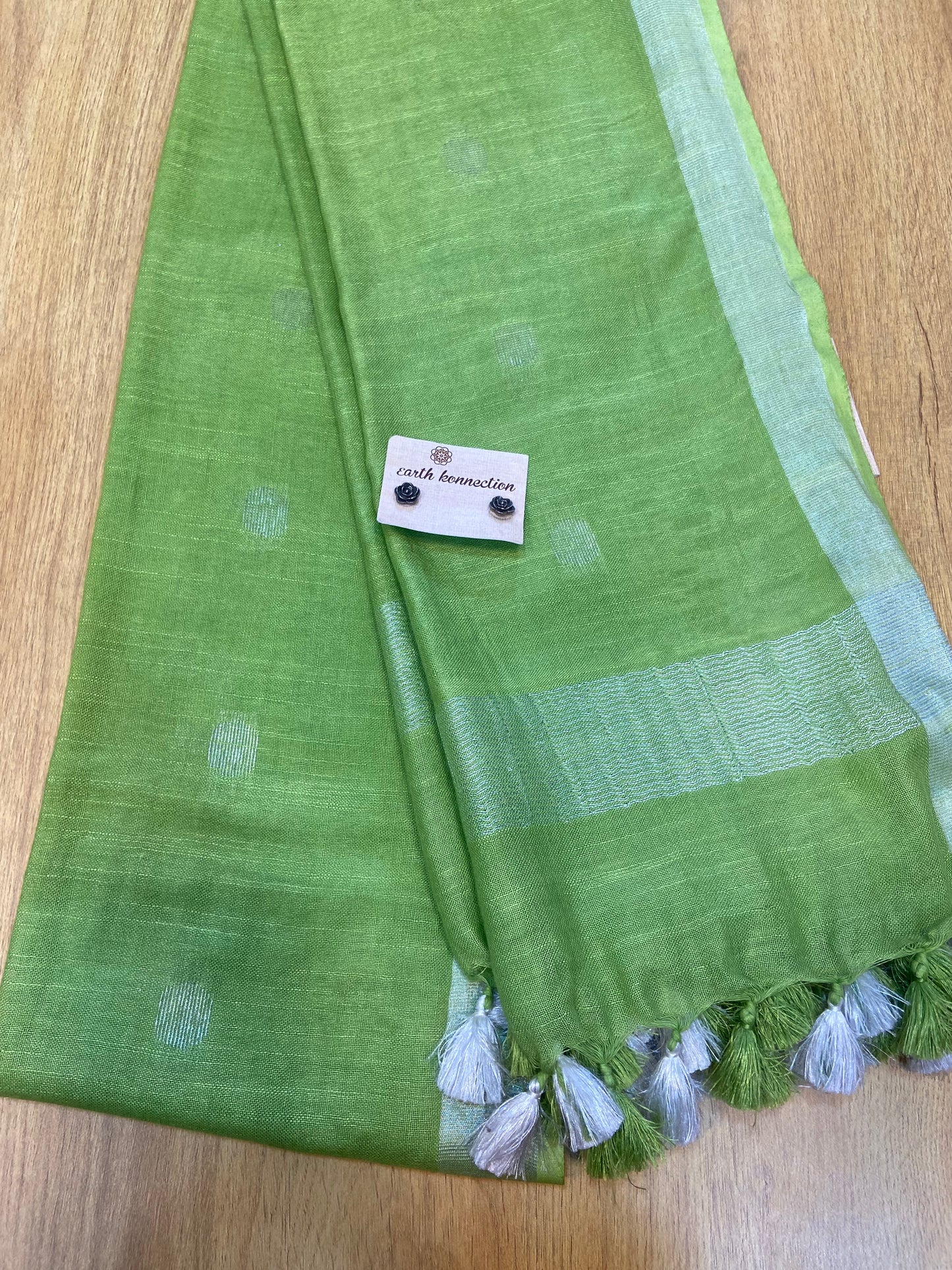 Linen Dupatta