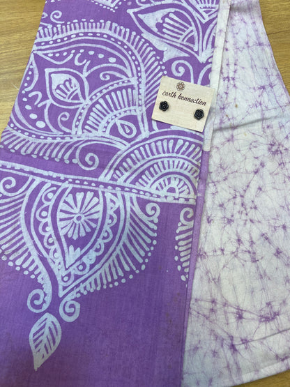 Batik Dupatta