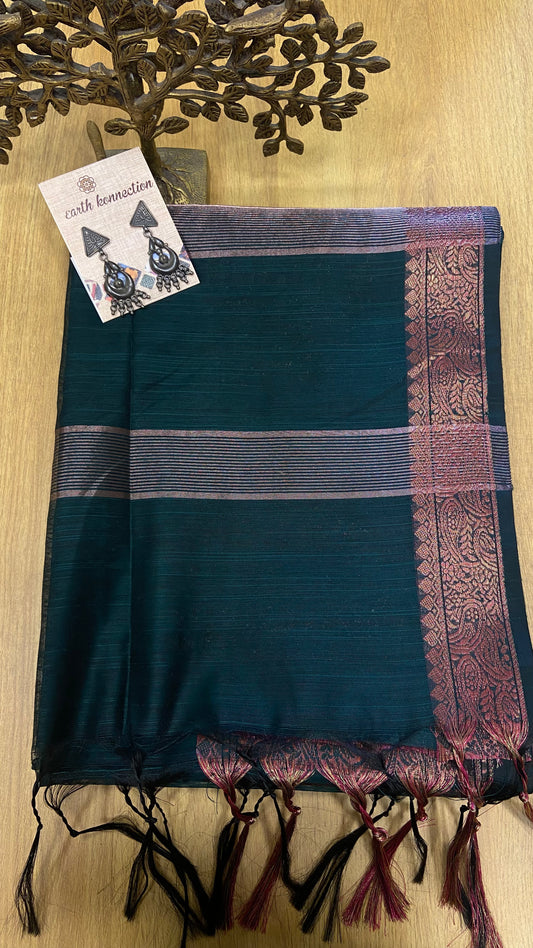 Semi silk Saree