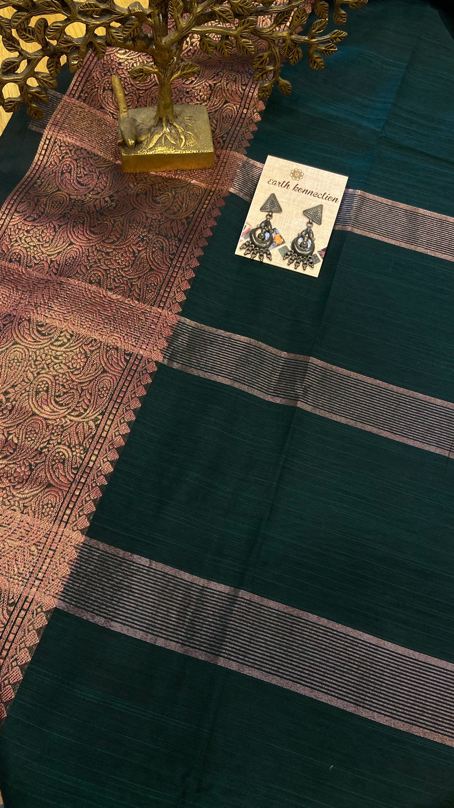 Semi silk Saree