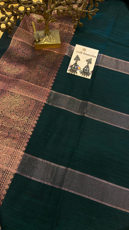 Semi silk Saree
