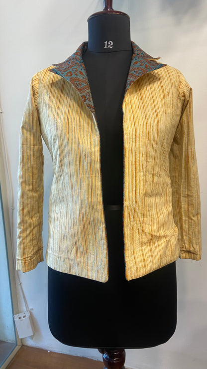 REVERSABLE JACKET