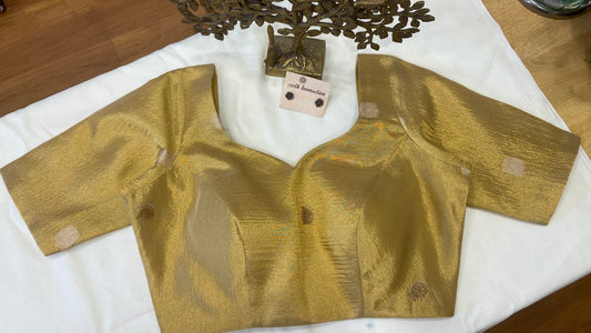 PRINCESS PADDED BLOUSE