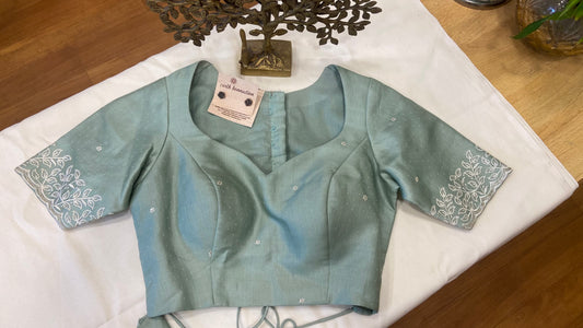 PRINCESS PADDED BLOUSE