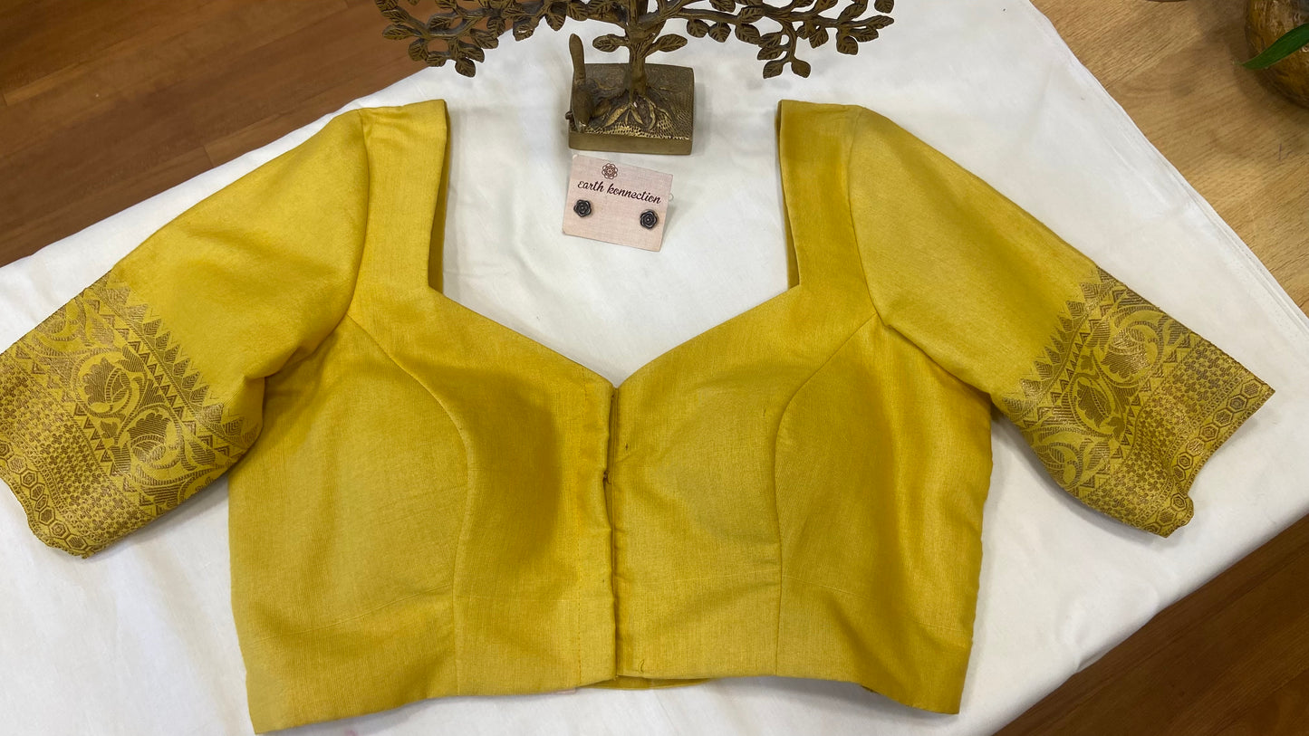 PRINCESS PADDED BLOUSE