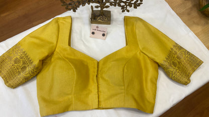 PRINCESS PADDED BLOUSE