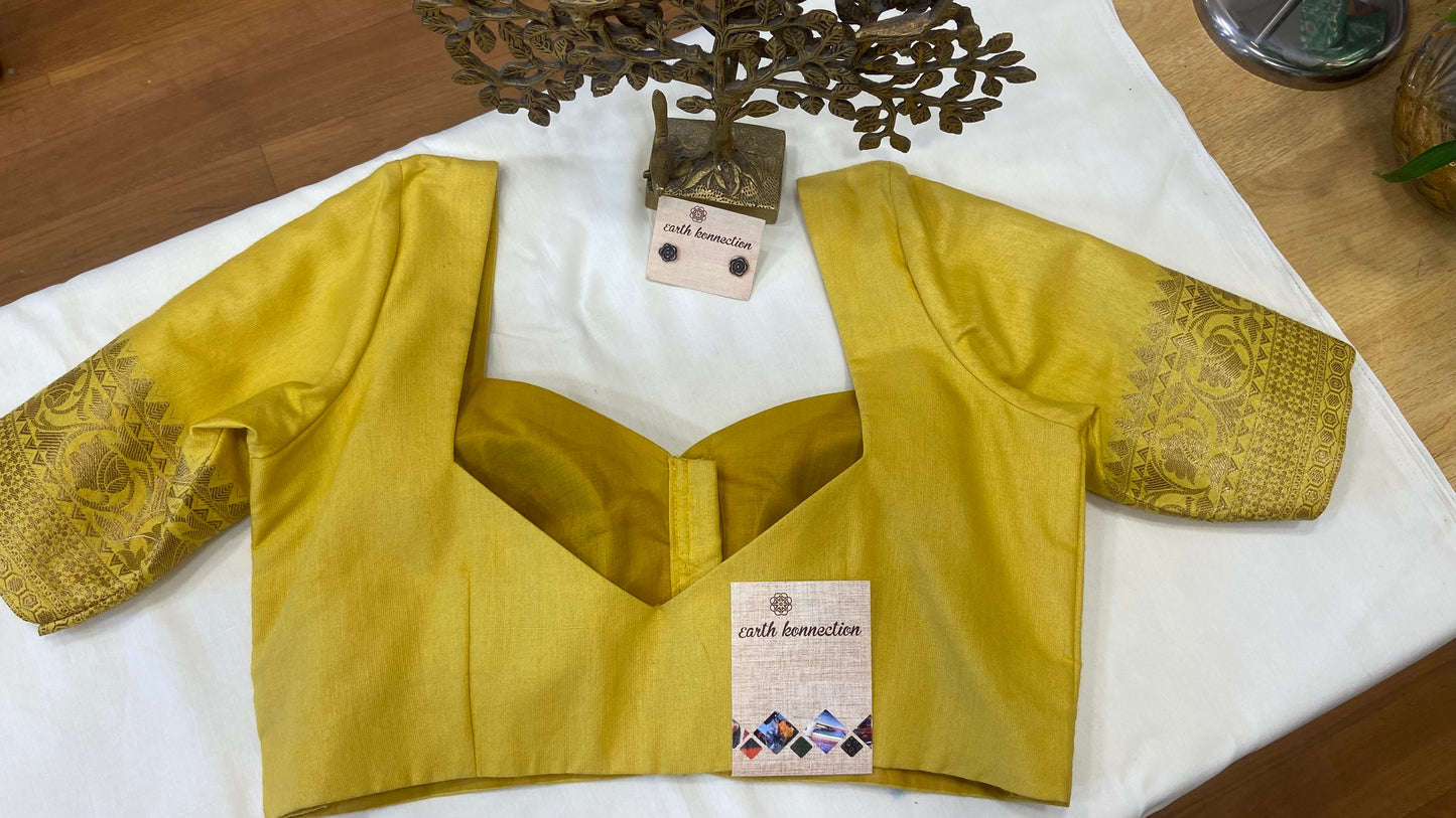 PRINCESS PADDED BLOUSE